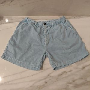Light Blue Chubbies shorts, Men’s S